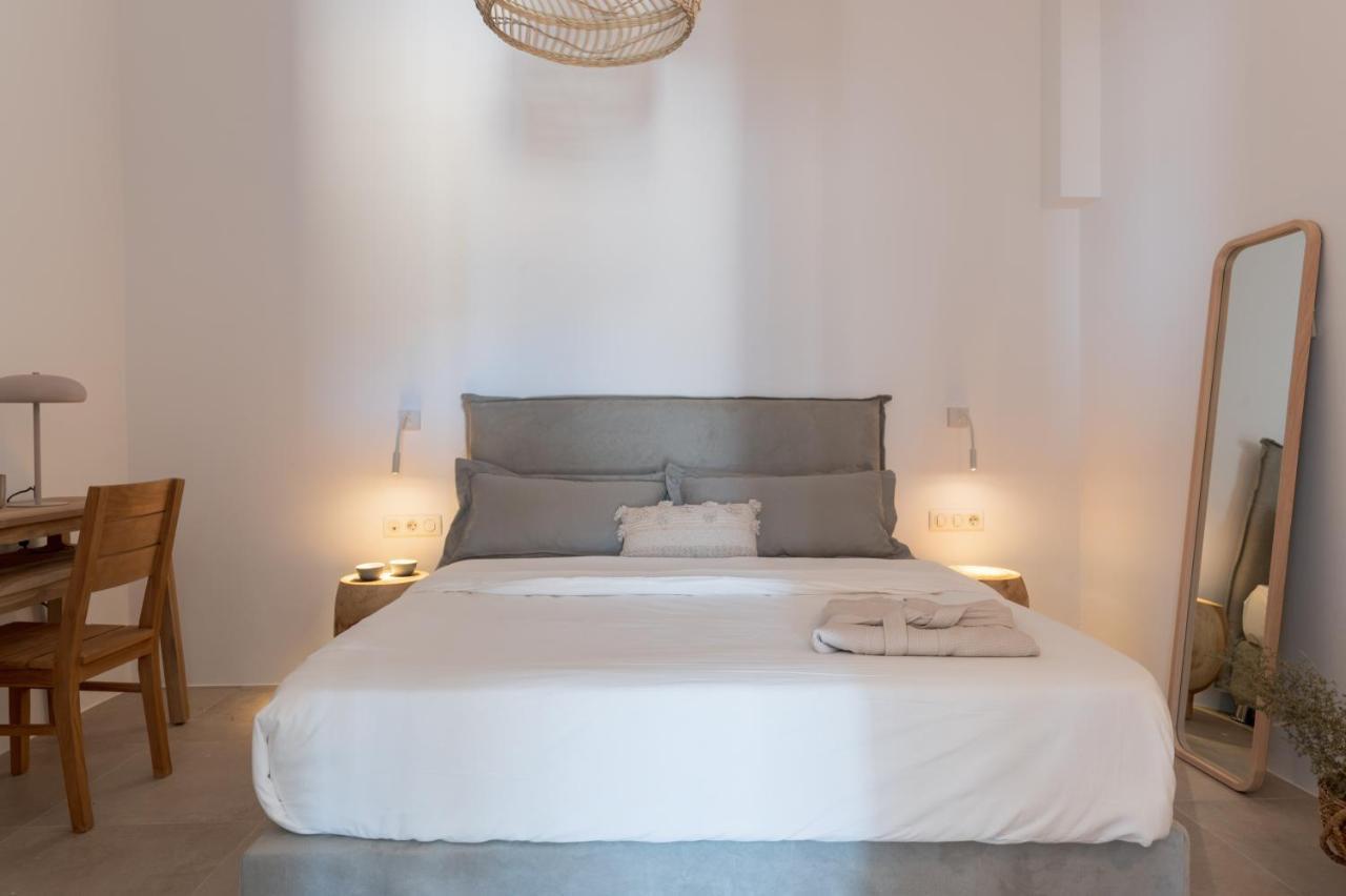 Anemela Villas & Suites Mykonos Agrari  Bagian luar foto