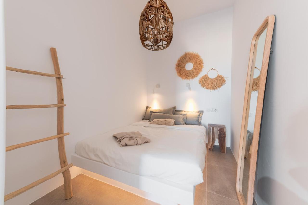 Anemela Villas & Suites Mykonos Agrari  Bagian luar foto