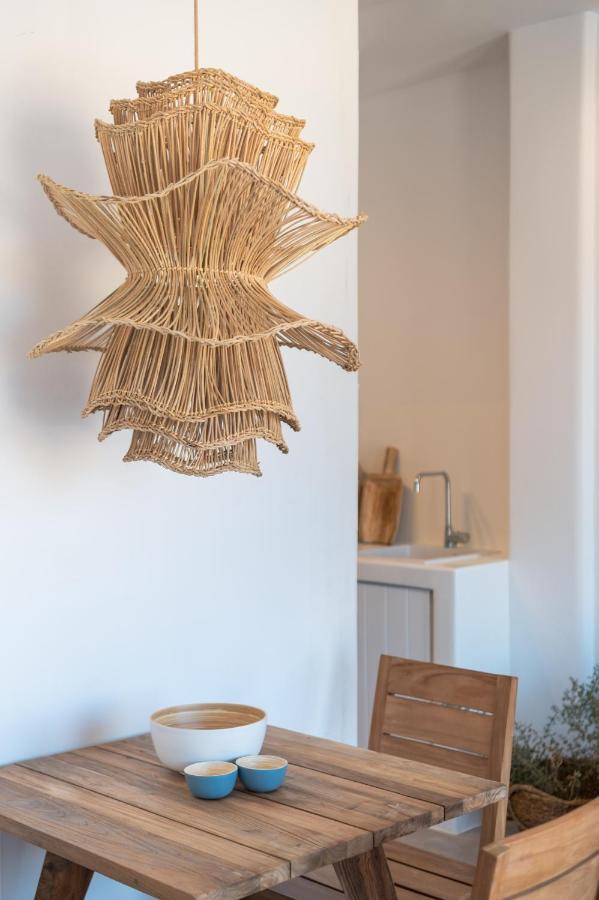 Anemela Villas & Suites Mykonos Agrari  Bagian luar foto