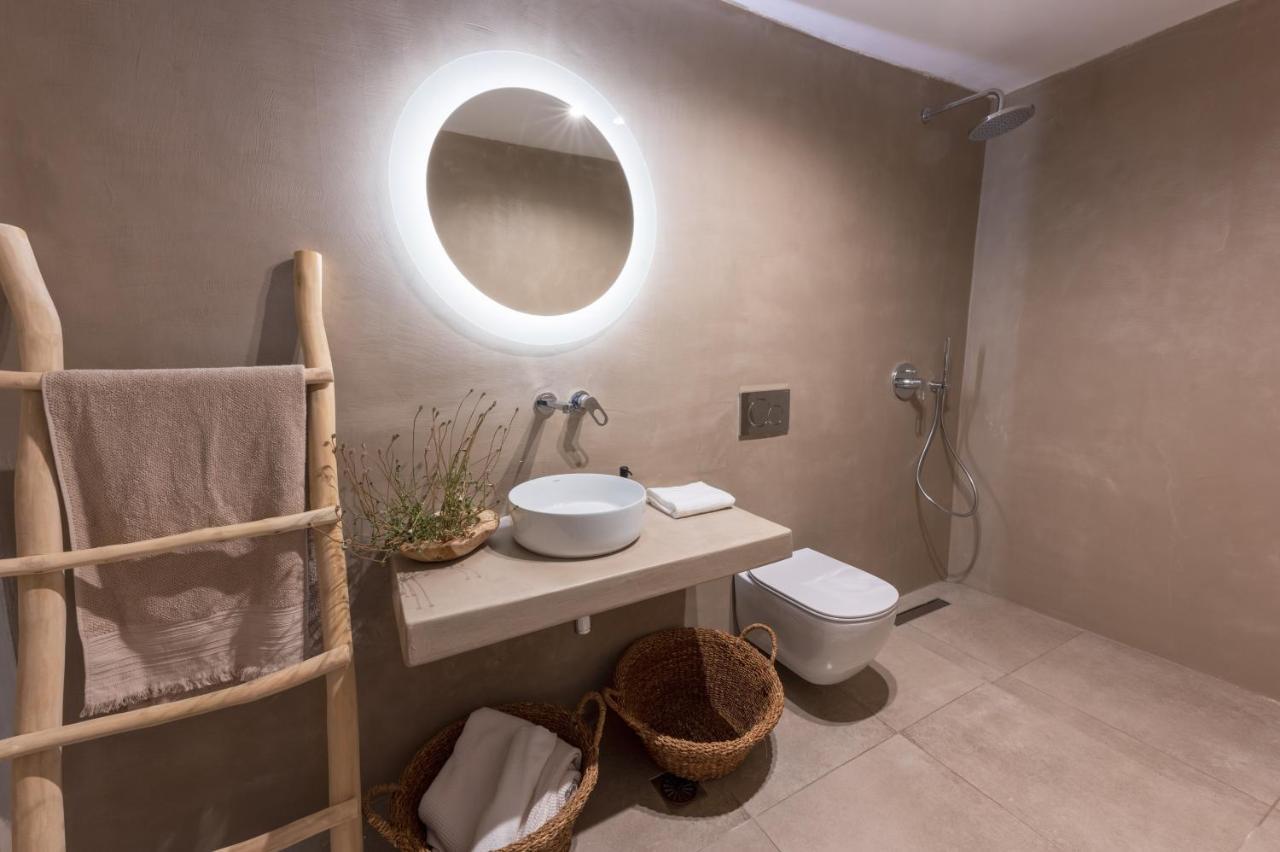 Anemela Villas & Suites Mykonos Agrari  Bagian luar foto