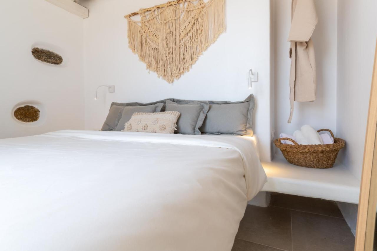 Anemela Villas & Suites Mykonos Agrari  Bagian luar foto