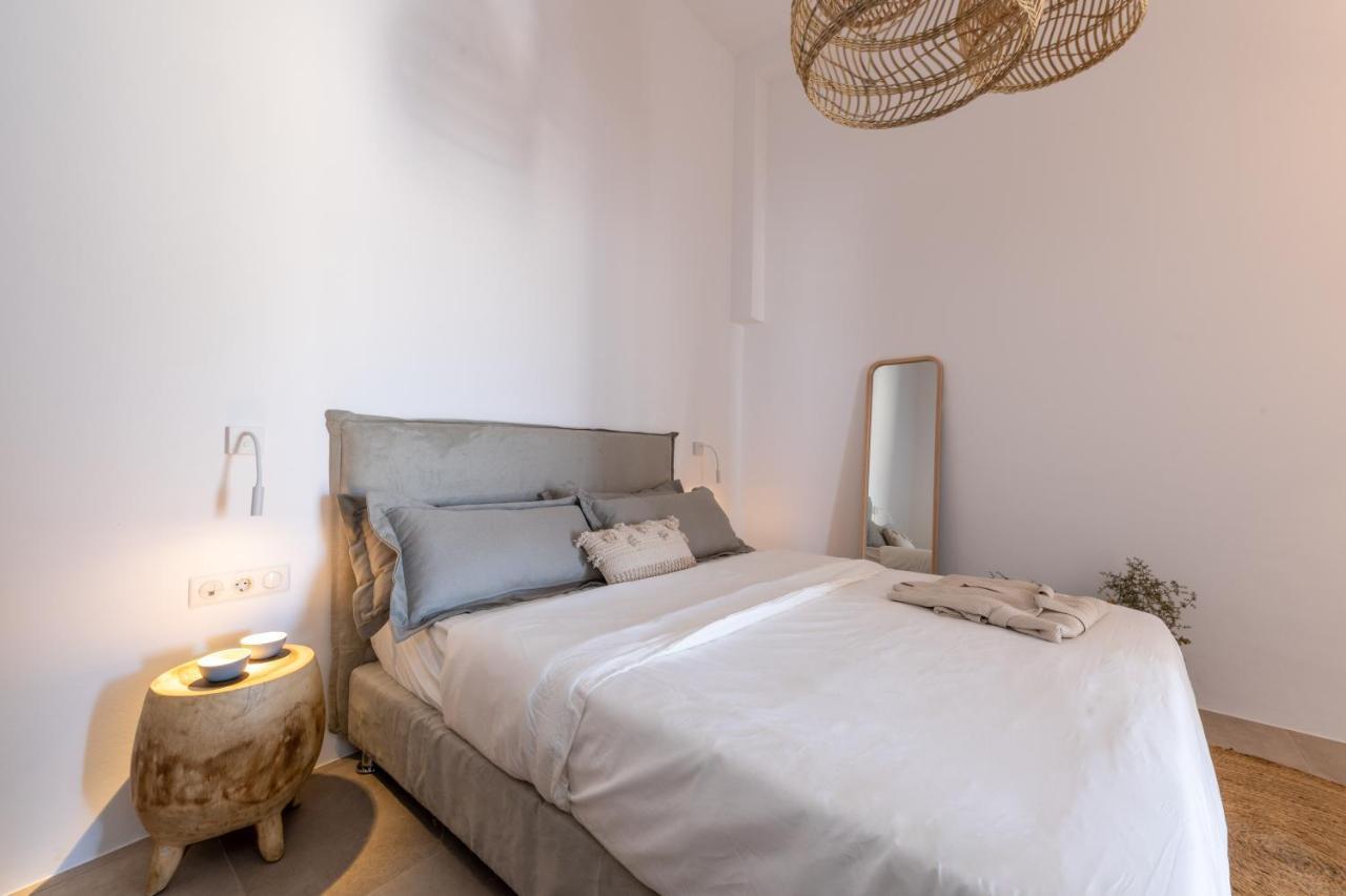 Anemela Villas & Suites Mykonos Agrari  Bagian luar foto