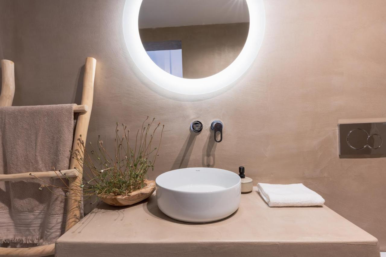 Anemela Villas & Suites Mykonos Agrari  Bagian luar foto