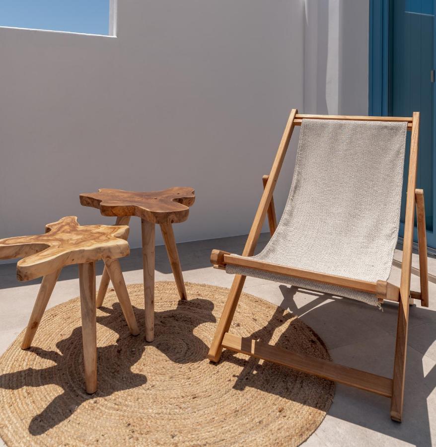 Anemela Villas & Suites Mykonos Agrari  Bagian luar foto
