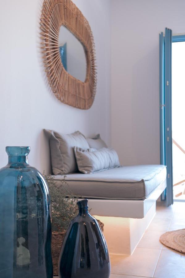 Anemela Villas & Suites Mykonos Agrari  Bagian luar foto